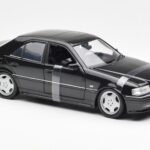Mercedes C-Class W202 C36 AMG Black Metallic UT Models 1:18 - image 4 of 6