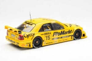 Mercedes C-Class W202 #15 Ommen DTM 1994 UT Models 1:18 180943315 Diecast — photo 2 of 6
