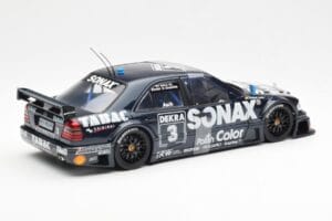 Mercedes C-Class W202 #3 R. Asch DTM 1994 UT Models 1:18 180943303 Diecast — photo 2 of 6