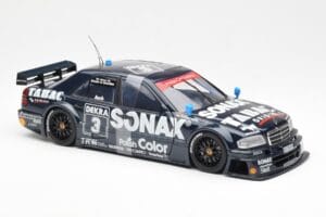 Mercedes C-Class W202 #3 R. Asch DTM 1994 UT Models 1:18 180943303 Diecast — photo 4 of 6