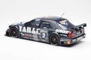 Mercedes C-Class W202 #3 R. Asch DTM 1994 UT Models 1:18 180943303 Diecast — photo 5 of 6