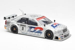 Mercedes C-Class W202 #8 E. Lohr DTM 1994 UT Models 1:18 180943308 Diecast — photo 4 of 6