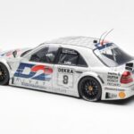 Mercedes C-Class W202 #8 E. Lohr DTM 1994 UT Models 1:18 - image 5 of 6