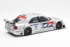 Mercedes C-Class W202 #15 Team AMG A. Franchetti DTM 1995 UT Models 1:18 180953315 Diecast — photo 2 of 6