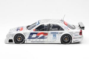 Mercedes C-Class W202 #15 Team AMG A. Franchetti DTM 1995 UT Models 1:18 180953315 Diecast — photo 3 of 6