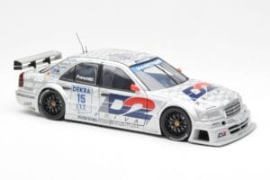 Mercedes C-Class W202 #15 Team AMG A. Franchetti DTM 1995 UT Models 1:18 180953315 Diecast — photo 4 of 6