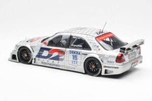 Mercedes C-Class W202 #15 Team AMG A. Franchetti DTM 1995 UT Models 1:18 180953315 Diecast — photo 5 of 6