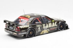 Mercedes C-Class W202 #4 Team AMG J. Magnussen DTM 1995 UT Models 1:18 180953304 Diecast — photo 2 of 6