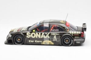Mercedes C-Class W202 #4 Team AMG J. Magnussen DTM 1995 UT Models 1:18 180953304 Diecast — photo 3 of 6