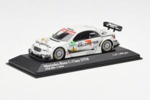 Mercedes C-Class W203 #3 Team AMG Mercedes J. Green DTM 2006 Minichamps 1:43 400063603 Diecast — photo 2 of 4