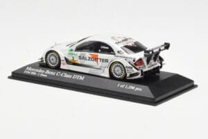 Mercedes C-Class W203 #3 Team AMG Mercedes J. Green DTM 2006 Minichamps 1:43 400063603 Diecast — photo 3 of 4
