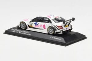 Mercedes C-Class W204 DTM Team AMG Mercedes #16 Stoddart DTM 2008 Minichamps 1:43 400083716 Diecast — photo 3 of 4