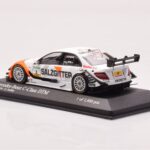 Mercedes C-Class W204 DTM Team AMG Mercedes #3 G. Paffett DTM 2010 Minichamps 1:43 - image 3 of 4