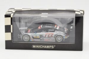 Mercedes C-Class W204 #11 Team Persson A. Margaritis DTM 2006 Minichamps 1:43 400063581 Diecast — photo 4 of 4