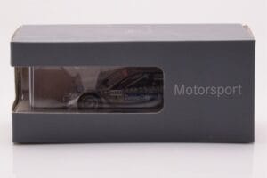 Mercedes C-Class DTM DaimlerChrysler Bank 2007 Minichamps 1:43 B66962274 Diecast — photo 4 of 4