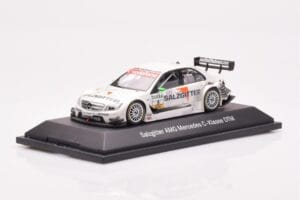 Mercedes C-Class DTM Salzgitter 2007 Minichamps 1:43 B66962275 Diecast — photo 2 of 4