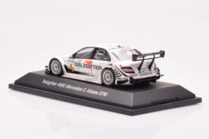 Mercedes C-Class DTM Salzgitter 2007 Minichamps 1:43 B66962275 Diecast — photo 3 of 4