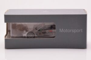 Mercedes C-Class DTM Salzgitter 2007 Minichamps 1:43 B66962275 Diecast — photo 4 of 4