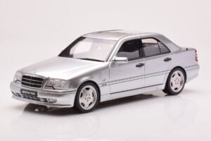 Mercedes C36 AMG W202 Silver Otto 1:18 OT443