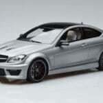 Mercedes AMG C63 C204 Edition 507 Coupe GT Spirit 1:18 GT381 Resin