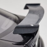 Mercedes C63 AMG W204 Black Series Black GT Spirit 1:18 - image 6 of 7