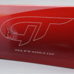 Mercedes C63 AMG S204 T-Model White GT Spirit 1:18 - image 7 of 8