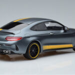 Mercedes C63S AMG C205 Coupe Edition 1 GT Spirit 1:18 - image 2 of 6