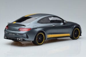 Mercedes C63S AMG C205 Coupe Edition 1 GT Spirit 1:18 B66965710 Resin — photo 2 of 6