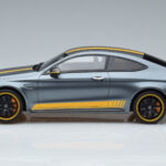 Mercedes C63S AMG C205 Coupe Edition 1 GT Spirit 1:18 - image 3 of 6