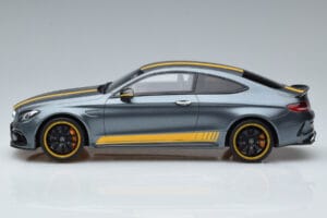 Mercedes C63S AMG C205 Coupe Edition 1 GT Spirit 1:18 B66965710 Resin — photo 3 of 6
