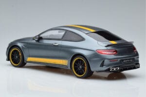 Mercedes C63S AMG C205 Coupe Edition 1 GT Spirit 1:18 B66965710 Resin — photo 5 of 6