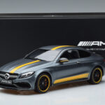 Mercedes C63S AMG C205 Coupe Edition 1 GT Spirit 1:18 - image 6 of 6