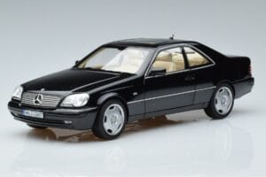 Mercedes CL600 C140 Limited Edition Norev 1:18 183447 Diecast