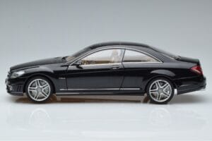 Mercedes CL63 AMG C216 Black AUTOart 1:18 76169 Diecast — photo 3 of 6