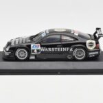 Mercedes CLK #6 M. Fässler Team AMG DTM 2000 Minichamps 1:43 4300003706