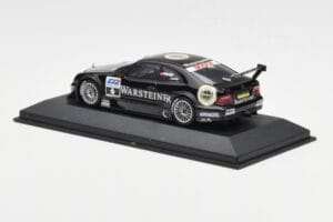 Mercedes CLK #6 M. Fässler Team AMG DTM 2000 Minichamps 1:43 4300003706 Diecast — photo 3 of 4