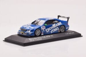 Mercedes CLK DTM Team Manthey #9 B. Maylander DTM 2001 Minichamps 1:43 400013109 Diecast — photo 2 of 4