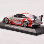 Mercedes CLK-DTM #3 B. Schneider Vodafone DTM 2003 Minichamps 1:43 - image 3 of 4