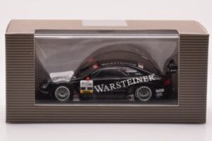 Mercedes CLK-DTM #5 U. Alzen Warsteiner DTM 2002 Minichamps 1:43 B66961959 Diecast — photo 4 of 4