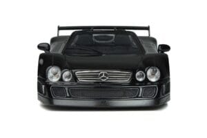 Mercedes CLK GTR Roadster Black GT Spirit 1:18 GT826 Resin — photo 3 of 10