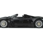 Mercedes CLK GTR Roadster Black GT Spirit 1:18 GT826 Resin - image 5 of 10