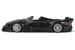 Mercedes CLK GTR Roadster Black GT Spirit 1:18 GT826 Resin — photo 5 of 10