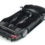 Mercedes CLK GTR Roadster Black GT Spirit 1:18 GT826 Resin - image 7 of 10