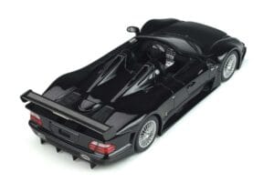 Mercedes CLK GTR Roadster Black GT Spirit 1:18 GT826 Resin — photo 7 of 10
