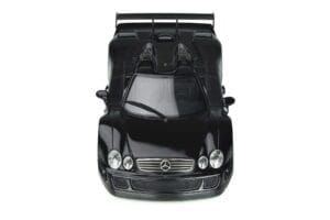 Mercedes CLK GTR Roadster Black GT Spirit 1:18 GT826 Resin — photo 8 of 10