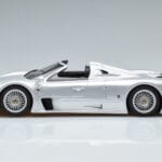Mercedes CLK GTR Roadster Silver GT Spirit 1:18 GT155 Resin - image 3 of 6