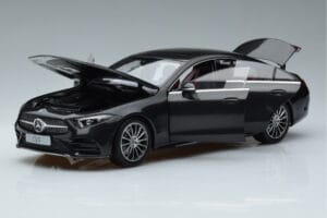 Mercedes CLS Coupe C257 Norev 1:18 B66960546 Diecast — photo 2 of 7