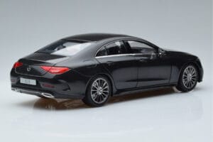 Mercedes CLS Coupe C257 Norev 1:18 B66960546 Diecast — photo 3 of 7