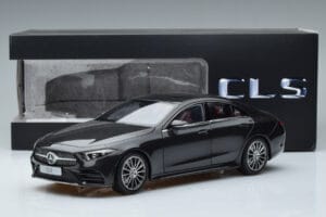 Mercedes CLS Coupe C257 Norev 1:18 B66960546 Diecast — photo 7 of 7