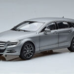 Mercedes CLS Shooting Brake X218 Alanite Grey Norev 1:18